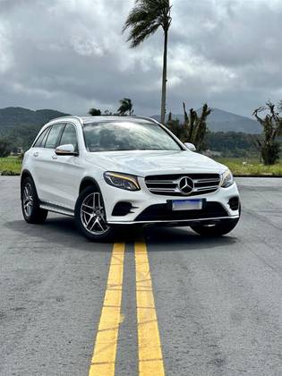 MERCEDES-BENZ GLC 250 2.0 CGI GASOLINA SPORT 4MATIC 9G-TRONIC